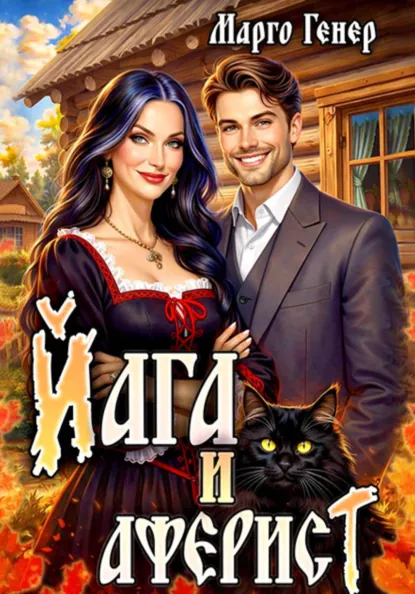 Марго Генер «Йага и аферист» скачать бесплатно