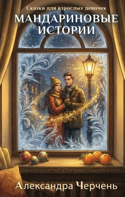 Александра Черчень «Сказки для взрослых девочек. Мандариновые истории» скачать бесплатно