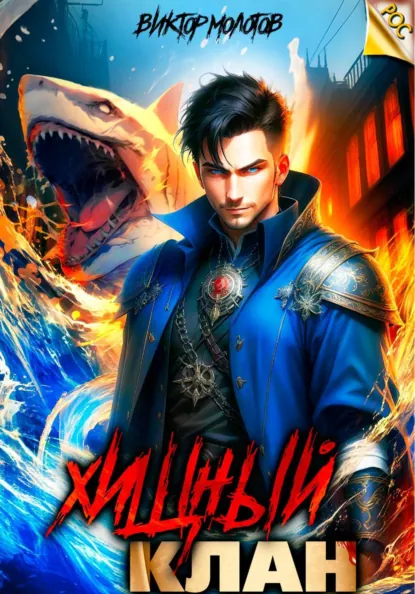 Виктор Молотов «Хищный клан» скачать бесплатно