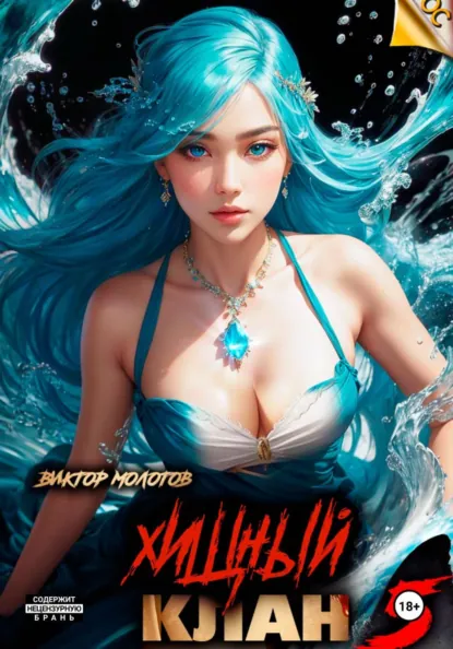 Виктор Молотов «Хищный клан 5» скачать бесплатно