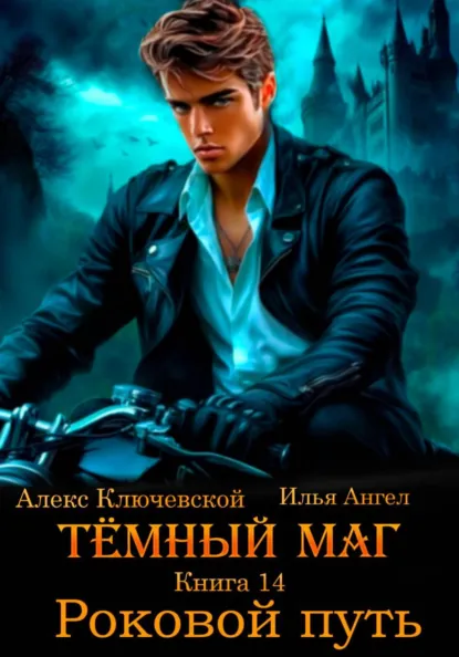 Алекс Ключевской (Лёха) «Тёмный маг. Книга 14. Роковой путь» скачать бесплатно