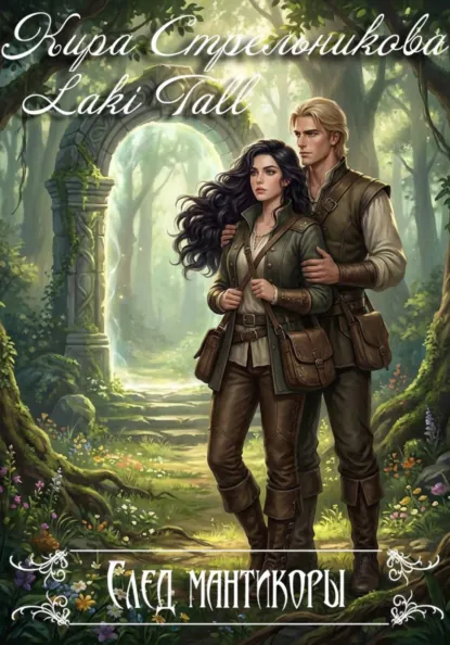 Кира Стрельникова «След мантикоры» скачать бесплатно