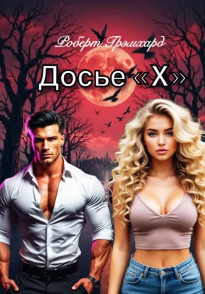 Роберт Грэмхард «Досье 