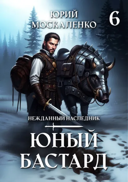 Юрий Москаленко «Юный бастард. Книга шестая» скачать бесплатно