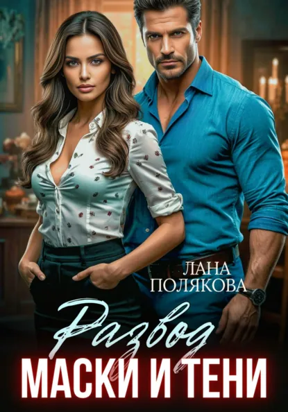 Лана Полякова «Развод. Маски и тени» скачать бесплатно
