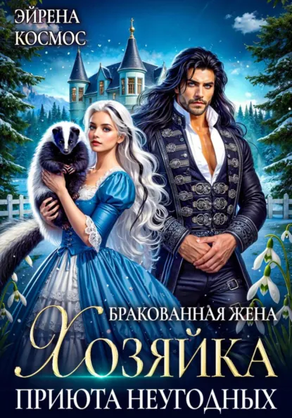 Эйрена Космос «Бракованная жена. Хозяйка приюта неугодных» скачать бесплатно