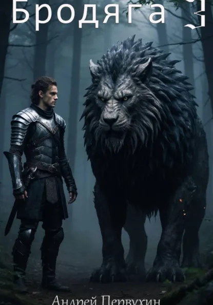 Андрей Первухин «Бродяга 3» скачать бесплатно