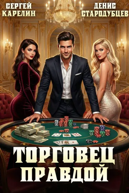 Сергей Карелин «Торговец Правдой» скачать бесплатно