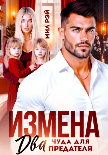 Мил Рэй «Измена. Два чуда для предателя» скачать бесплатно