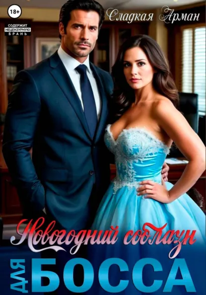 Сладкая Арман «Новогодний соблазн для босса» скачать бесплатно