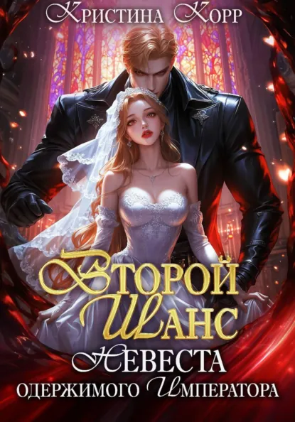 Кристина Корр «Второй шанс. Невеста одержимого императора» скачать бесплатно