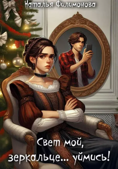 Наталья Филимонова «Свет мой, зеркальце… уймись!» скачать бесплатно