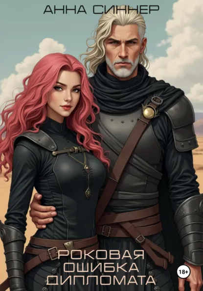 Анна Синнер «Роковая ошибка дипломата» скачать бесплатно